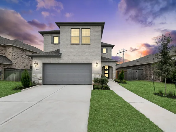 4042 Colony Ln, Missouri City, TX 77459