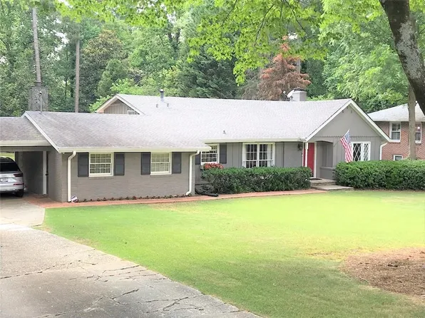 560 Carriage Dr, Sandy Springs, GA 30328