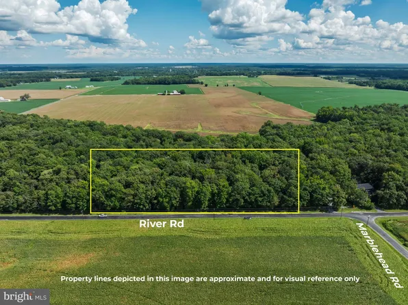 LOT 4 River Rd, Greensboro, MD 21639