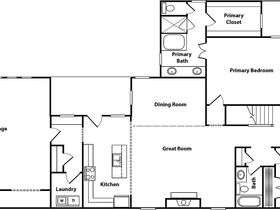 2nd image of 1167 Rex Lake Rd #35FZRK