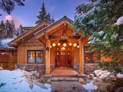 3330 Polaris Rd, Tahoe City, CA, 96145