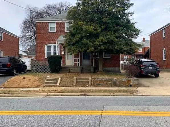 8550 Oakleigh Rd, Parkville, MD 21234