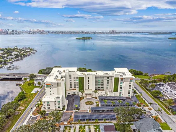 1020 SUNSET POINT ROAD #112, CLEARWATER, FL 33755