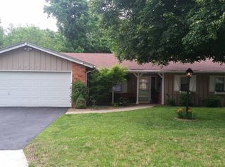 2554 S Franklin Ave, Springfield, MO 65807