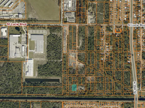 -- Shawnee Avenue, Fort Pierce, FL 34946