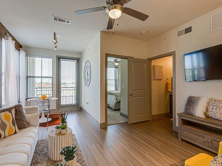 The Quadrangles on Twenty Apartments in Grand Prairie, Texas