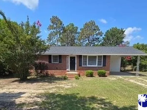1007 Greenleaf Rd, Hartsville, SC 29550