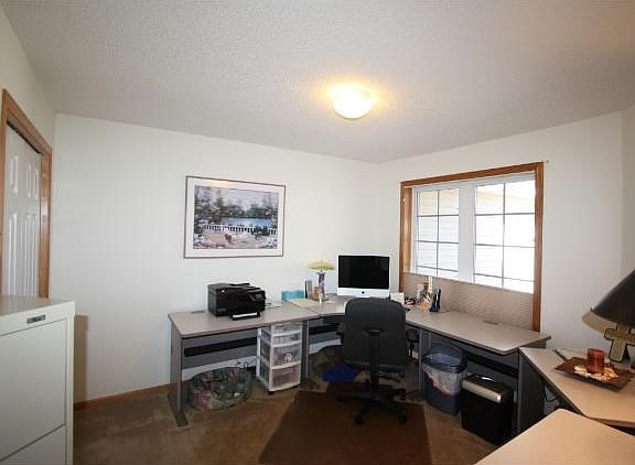 Second Main floor Bedroom or Office.