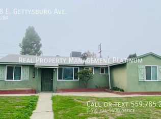 2728 E Gettysburg Ave, Fresno, CA