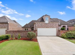 6086 Tezcuco Ct, Gonzales, LA 70737