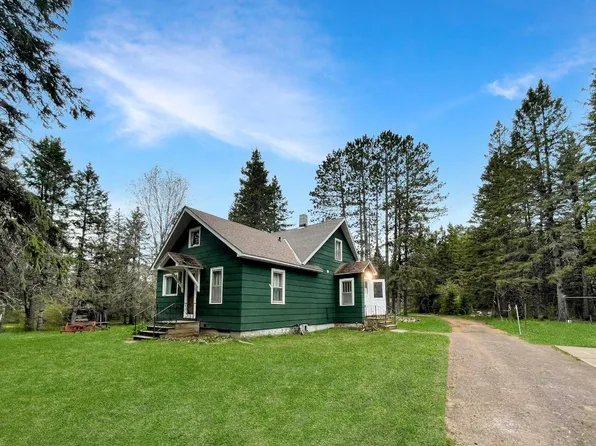 11127 N Island Lake Rd, Iron Belt, WI 54536