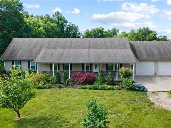 800 SW County Road V V, Centerview, MO 64019