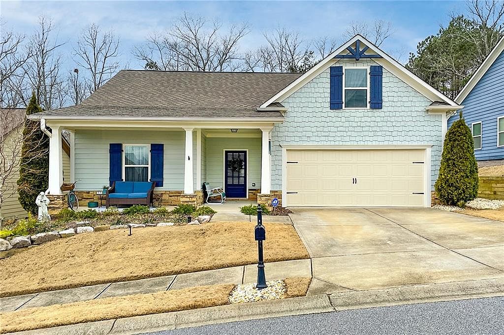 143 Mount Moriah Rd, Ball Ground, GA 30107 Zillow