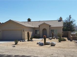 11055 Mescalero Ave, Morongo Valley, CA 92256