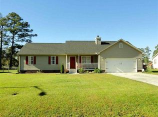 105 Kanton Dr, Jacksonville, NC 28540