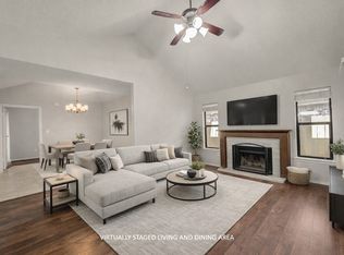 222 Rodeo Dr, Keller, TX 76248