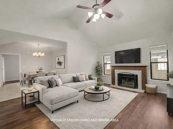 222 Rodeo Dr, Keller, TX 76248