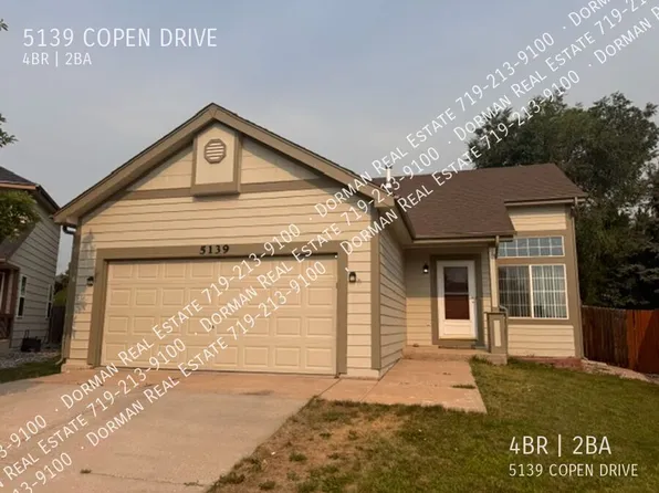5139 Copen Dr, Colorado Springs, CO 80922