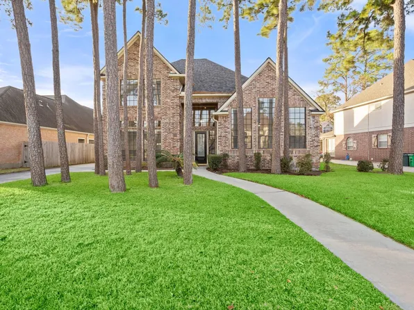 8222 Redchurch Dr, Spring, TX 77379