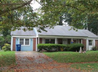 28 Enfield Ln, Willingboro, NJ 08046