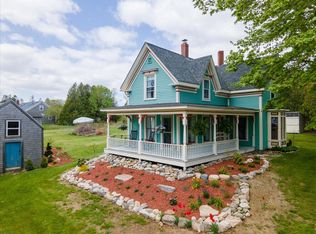 4 Martin Point Rd, Friendship, ME 04547