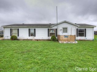 20165 W Kendaville Rd, Pierson, MI 49339