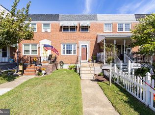 2721 Creston Rd, Dundalk, MD 21222