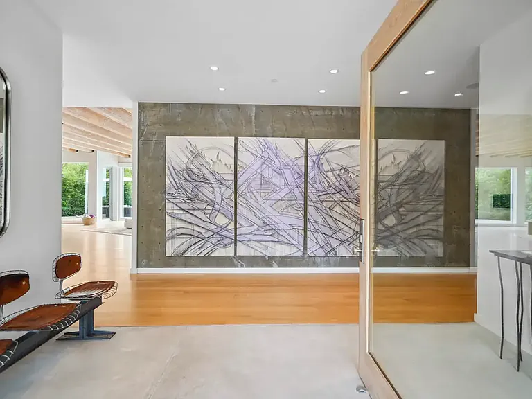 Striking artwork and unique design elements throughout.