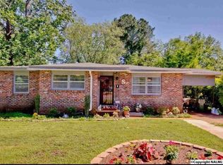 3703 Belvoir Dr SW, Huntsville, AL 35805