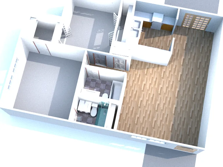 Park Villas Apartments — Photo 58