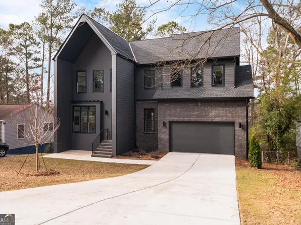 1056 Briar Vista Ter, Atlanta, GA 30324
