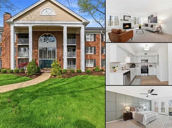 200 Ambridge Ct APT 206, Chesterfield, MO 63017