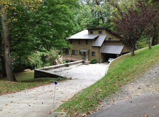 43 Hummingbird Dr, Maggie Valley, NC 28751