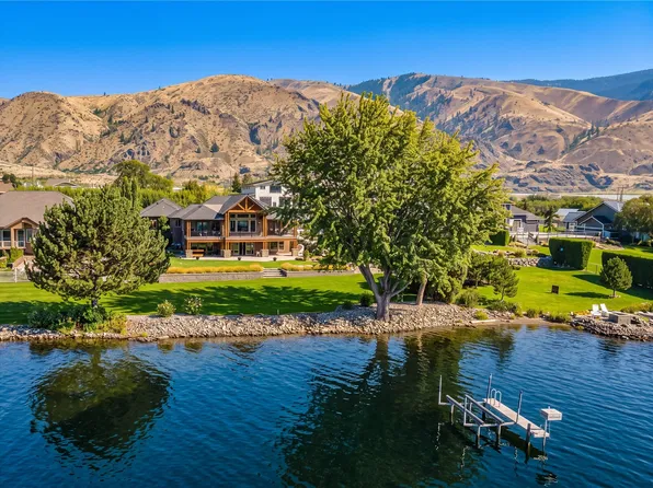 21 KYM's Way, Orondo, WA 98843