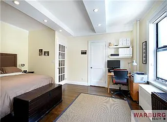 Sold by Warburg