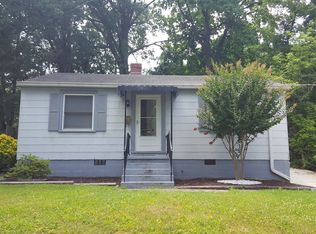 508 S Chapman St, Greensboro, NC 27403