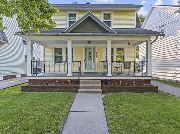 4426 Burnham Ave, Toledo, OH 43612