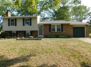1353 Linden Creek Dr, Milford, OH 45150
