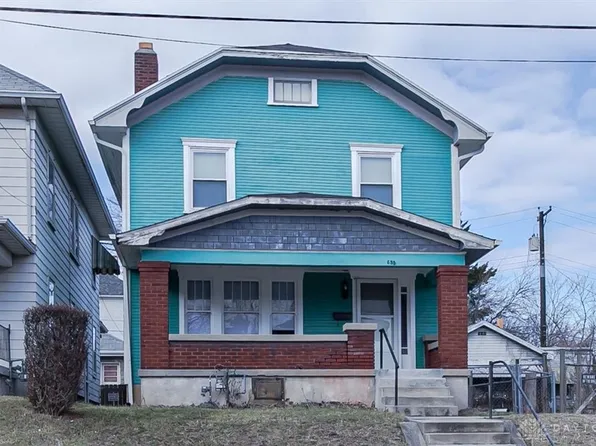 655 Pritz Ave, Dayton, OH 45410