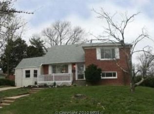 5800 Flanders St, Springfield, VA 22150