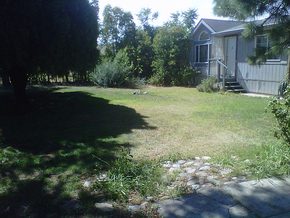 Large Front Yard