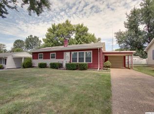 3517 Lindell Ave, Quincy, IL 62301