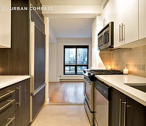 Rented by Compass