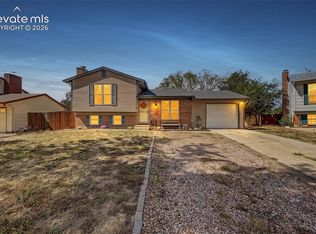 2544 Prescott Cir W, Colorado Springs, CO 80916