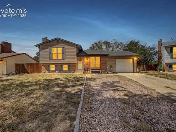 2544 Prescott Cir W, Colorado Springs, CO 80916