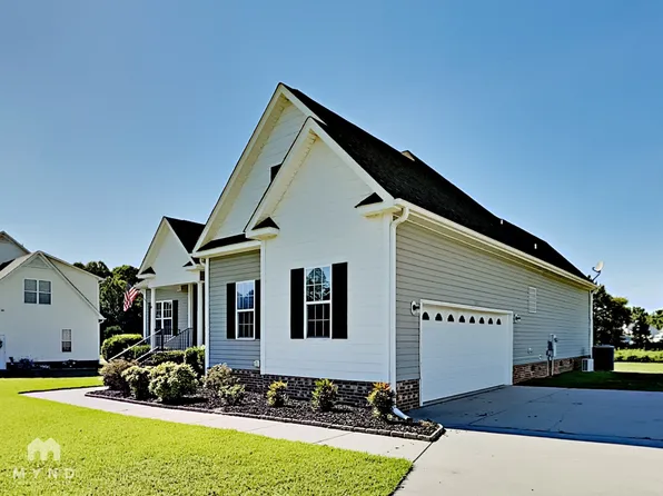 91 Wood Valley Dr, Four Oaks, NC 27524