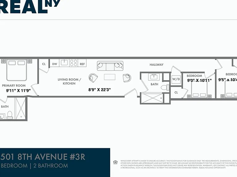 1503 8th Ave #3R — Photo 9