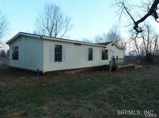 Rr 1, Golden Eagle, IL 62036