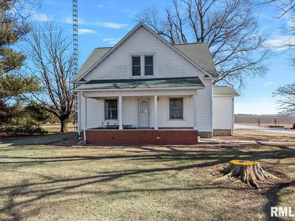 410 N 1600 East Rd, Pana, IL 62557