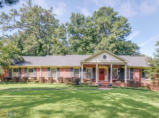 1205 Maple Dr, Griffin, GA 30224